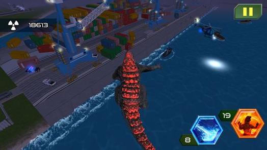 怪物进化粉碎与毁灭 v1.0