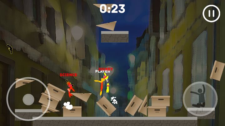 火柴人战斗3安卓官方版游戏  v5.4.1