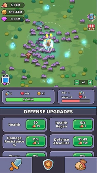 野生幸存者 v1.0.1