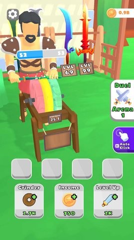 强者战士生存 v0.1.3