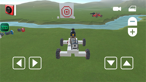 科技创造沙盒7723手机版