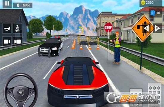 驾驶学院2(DriveAcademy2)