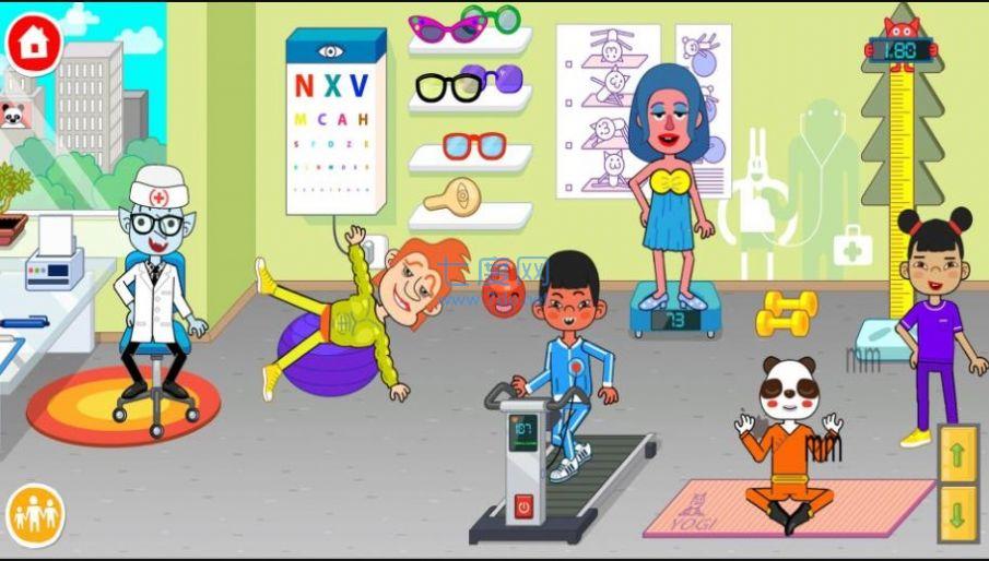 迷你生活呆萌护士 v1.0