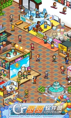 闪耀滑雪场物语汉化版 1.00 安卓版