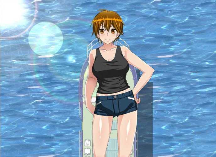 我的暑假秘密生活截图2