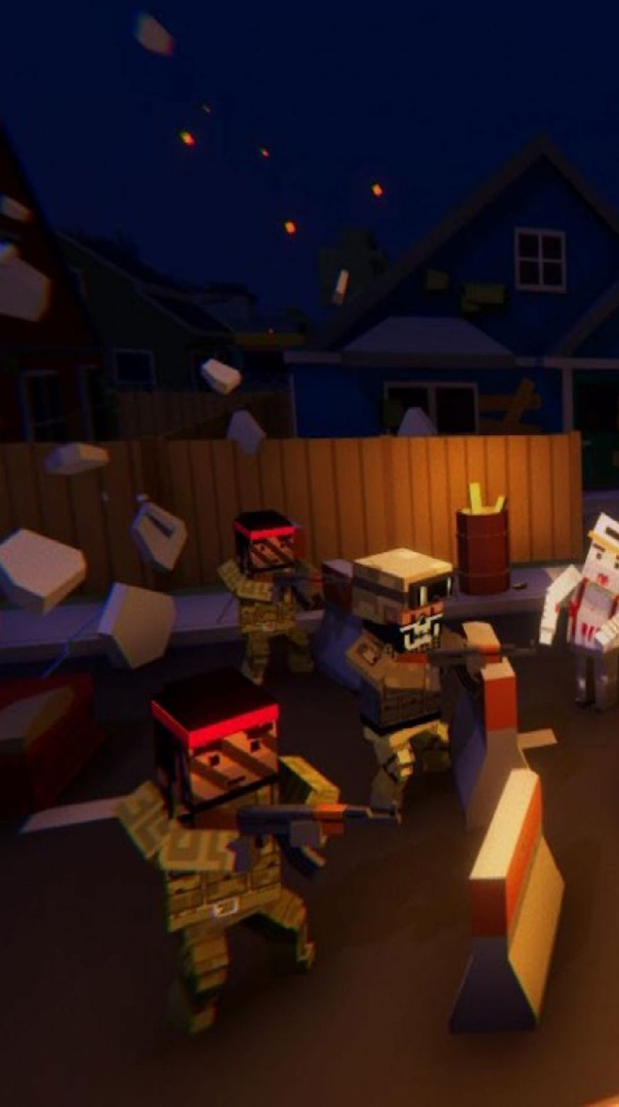 吃鸡夏令营 2020-07-31 10:57