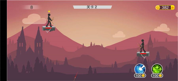 火柴人战争射手 v3.0.1