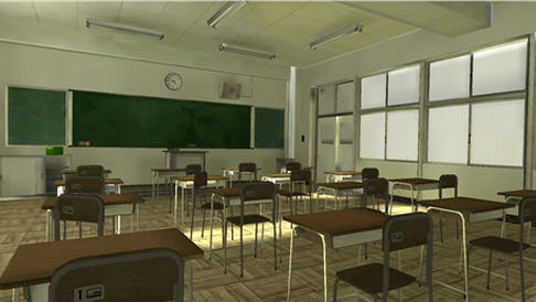 校园女生主管模拟器中文最新版图片2