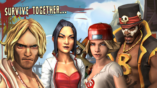 死亡岛：幸存者 v3.1.5