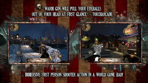 暖枪 Warm Gun CoB v3.2.5