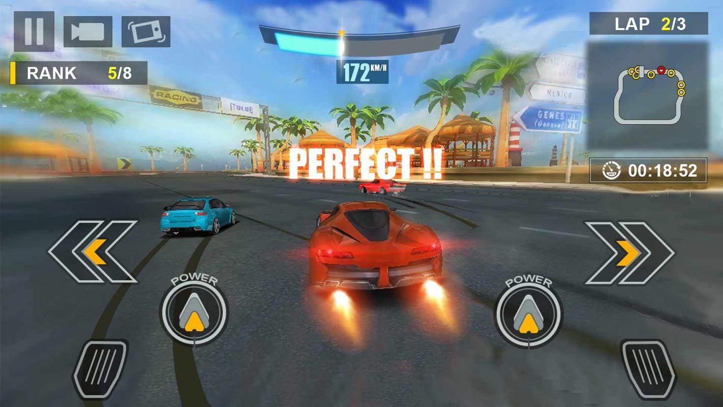 2019极速飙车 v3.2.5