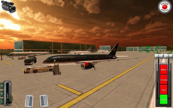 模拟飞行787专业版 版本:v1.6
