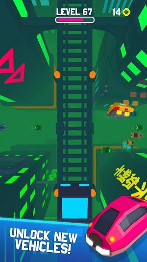 赛博飞车未来城市游戏安卓版  v3.3.1