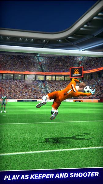 足球王者  v0.1