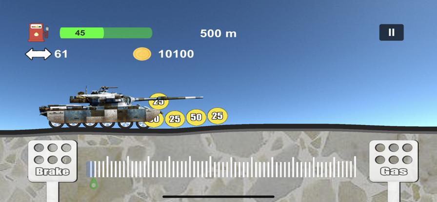 登山赛车3单机版 V 3.6