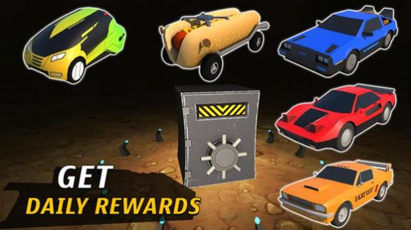 汽车撞击大赛游戏最新版  v5.4.3