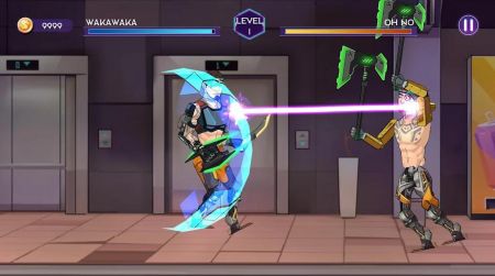 科幻战士Sci-fi Warrior v4.0.5