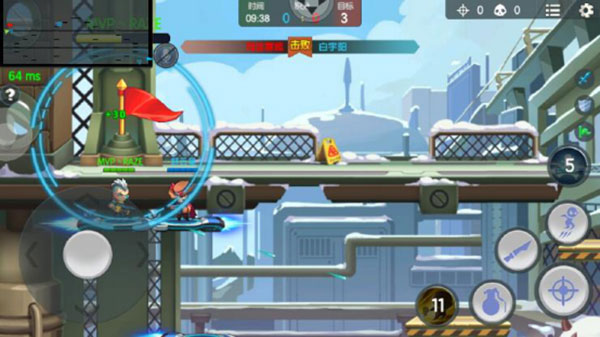 小小突击队破解版