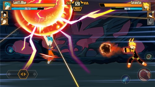 赛亚人格斗中文版  v1.0.3