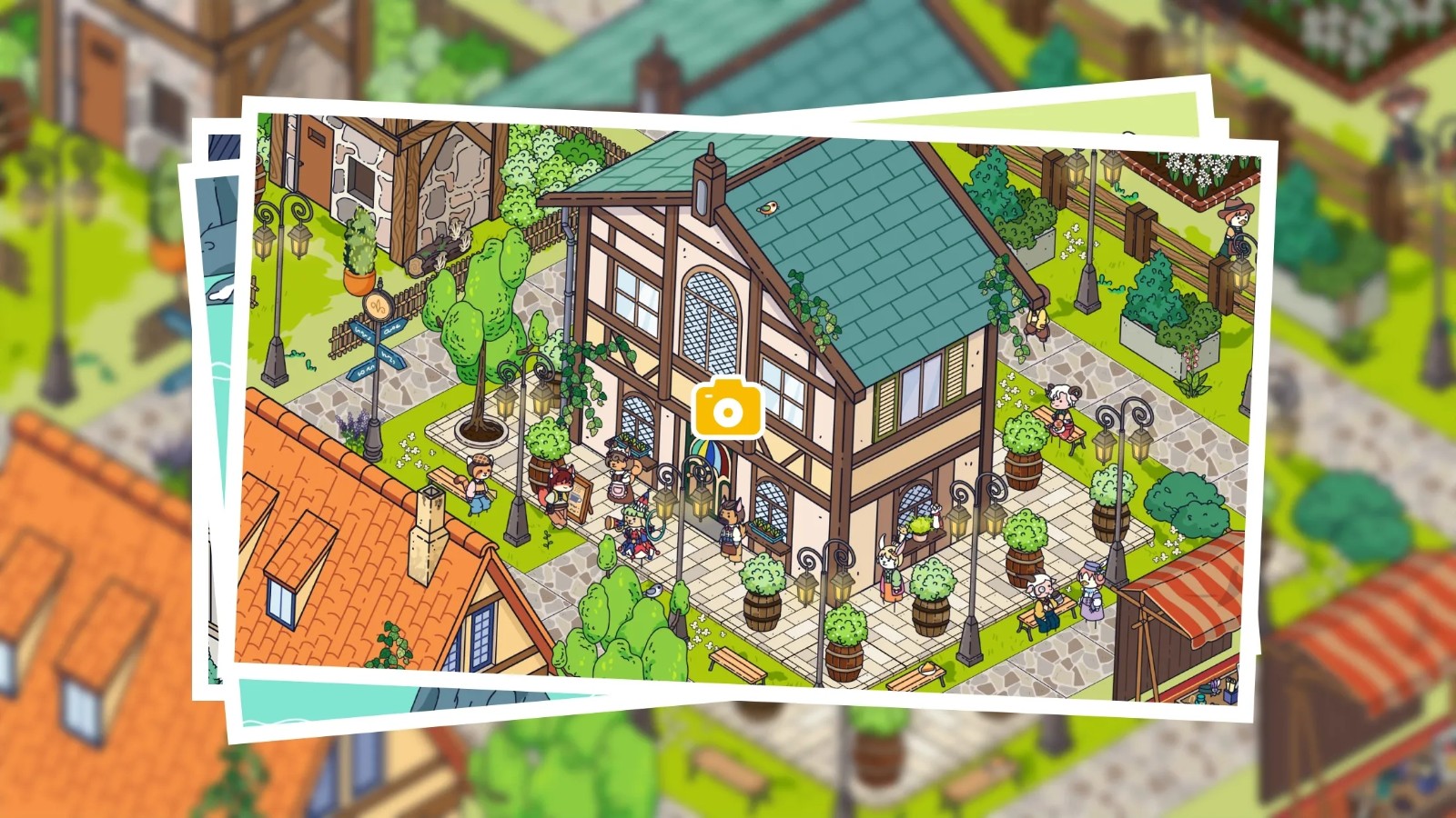 拖拖小镇穿越忙碌的世界完整版截图1