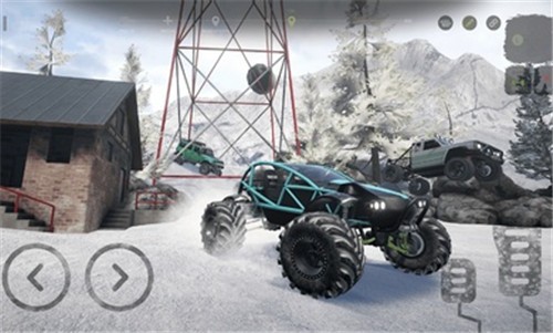 泥泞越野汽车模拟器  v1.2.1