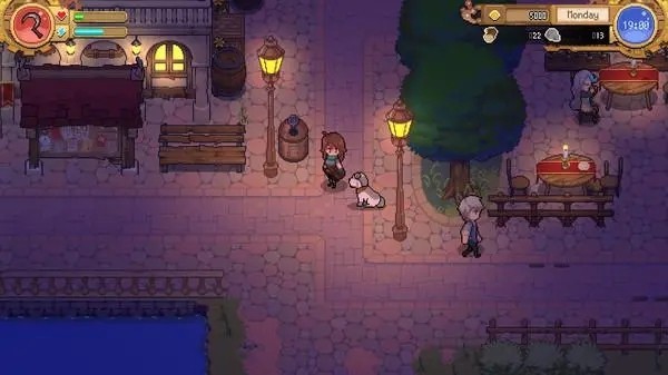 杏林物语内置菜单 v1.47