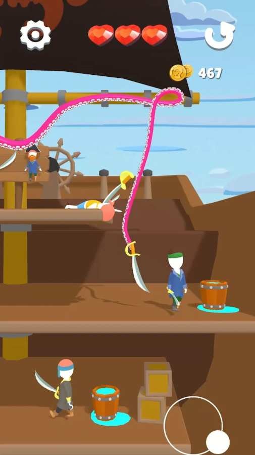 八爪鱼海怪2 v1.1