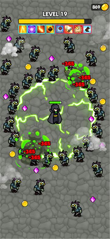 肉鸽与割草  v1.01