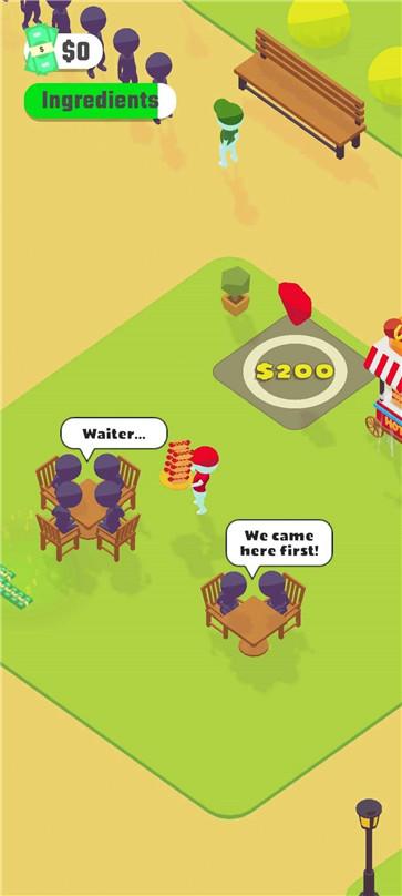 梦幻餐厅经理  v1.0.0