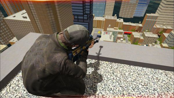 激斗狙击手游戏中文完整版下载 