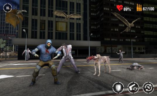 僵尸射击战2020游戏手机版官方下载  v3.0.1