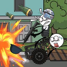 火柴人逃亡录5游戏