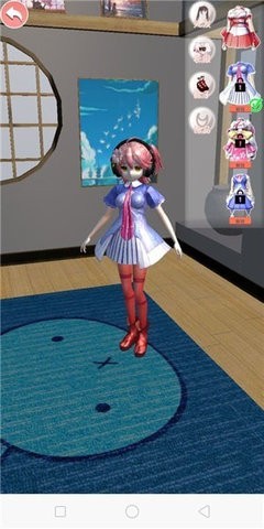 樱花二次元装扮游戏安卓版  v5.1.4