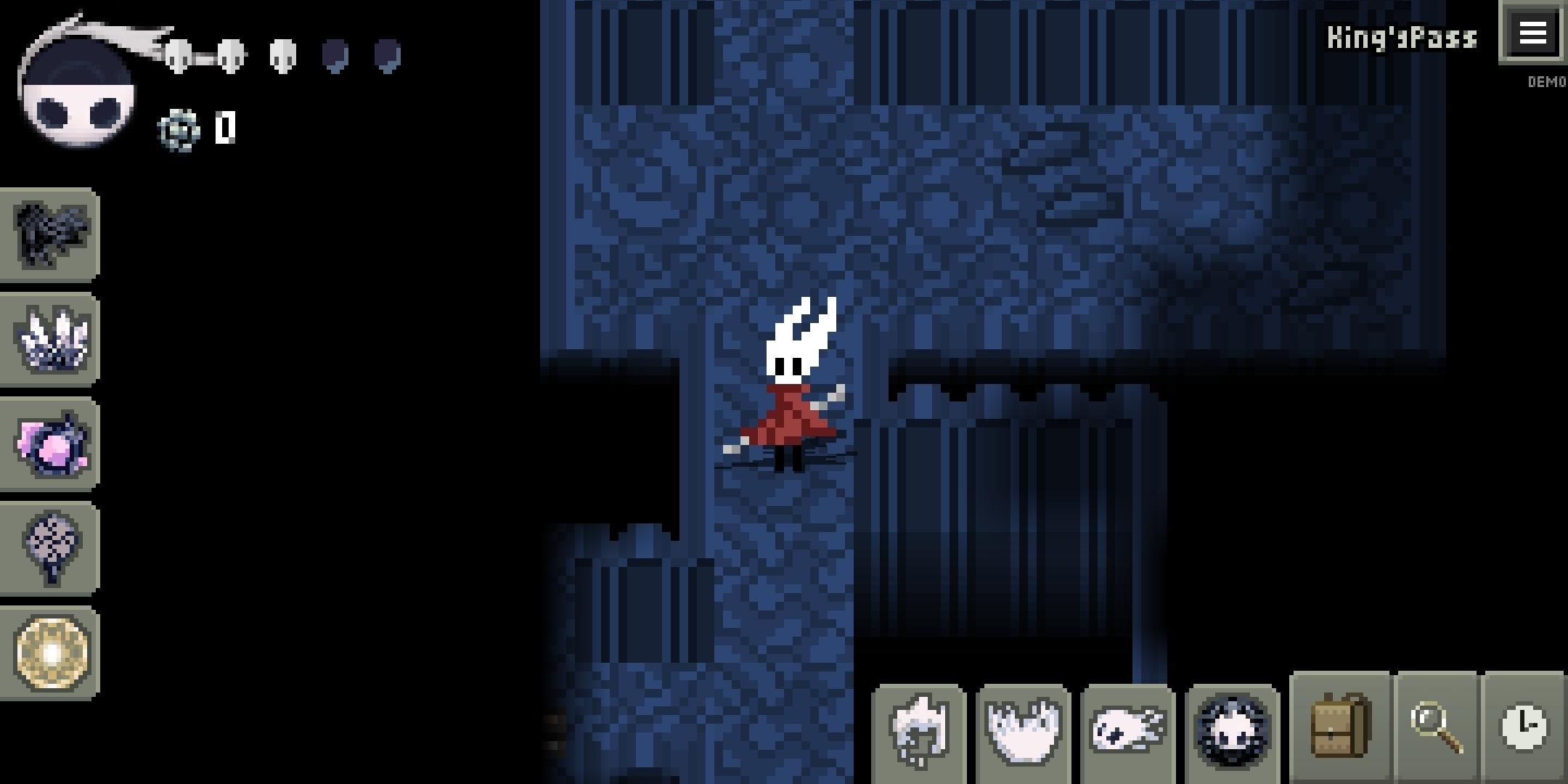 Hollow Dungeon手机版免费版（空洞骑士）  v3.5.1