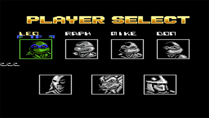 忍者神龟格斗 加强版 v3.0.5