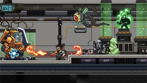 最后一滴血  v1.0