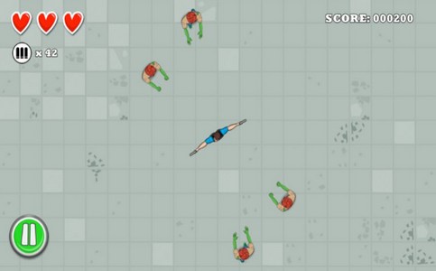 幸存者的战斗 V 1.0