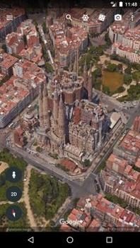 GoogleEarth地图app v3.1.5