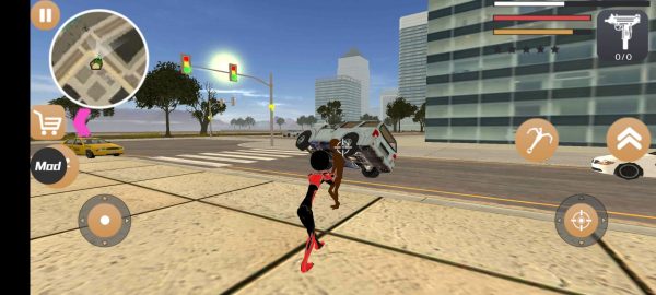 火柴人绳索英雄2 中文破解版 v3.1.0