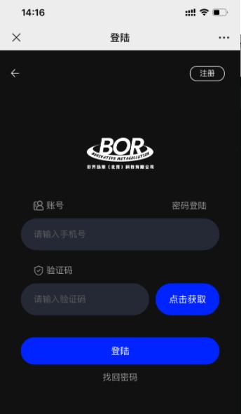 BOR衍界场景数藏截图2