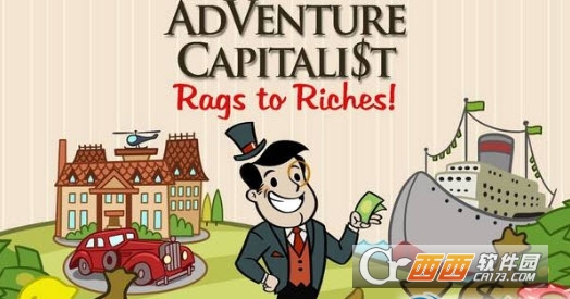 AdCap!(资本家冒险 AdVenture Capitalist) v6.2.0 最新版