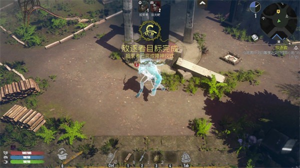 代号迷雾 需要支持安卓系统5.2以上