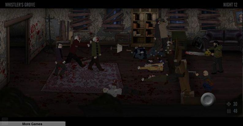 最后战役联合之城 v1.0