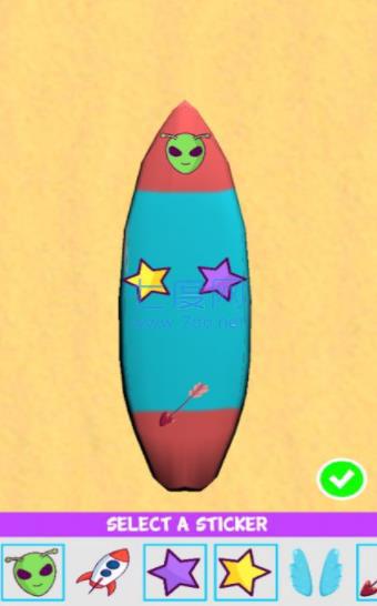 DIY冲浪板(DIY Surfboard) v2