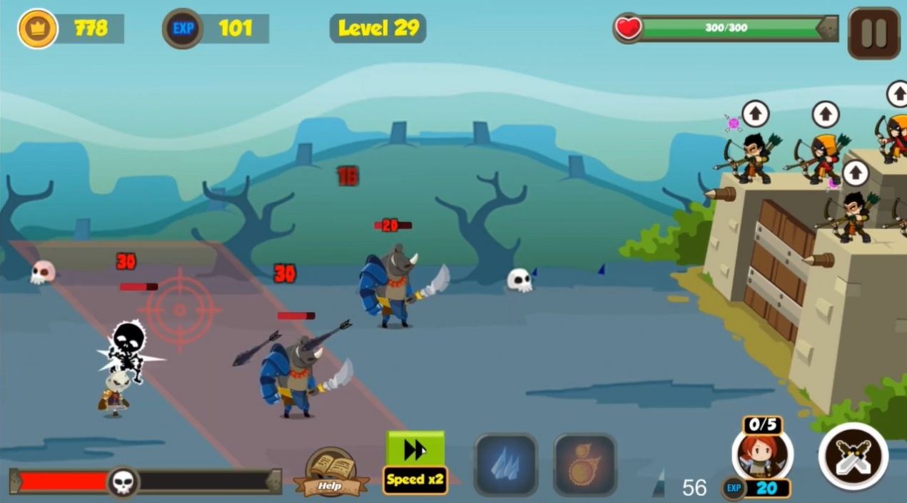 勇士后卫游戏安卓最新版  v4.2.3