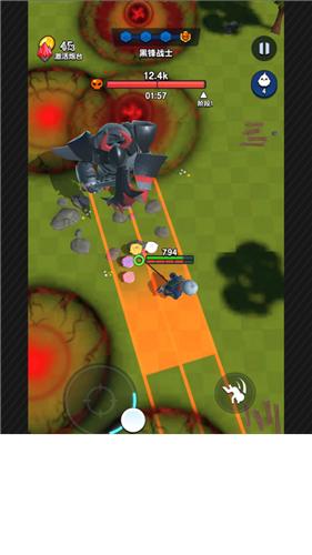 冒险与合成  v0.12