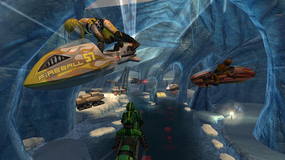 激流快艇2(RiptideGP2) v3.1.5