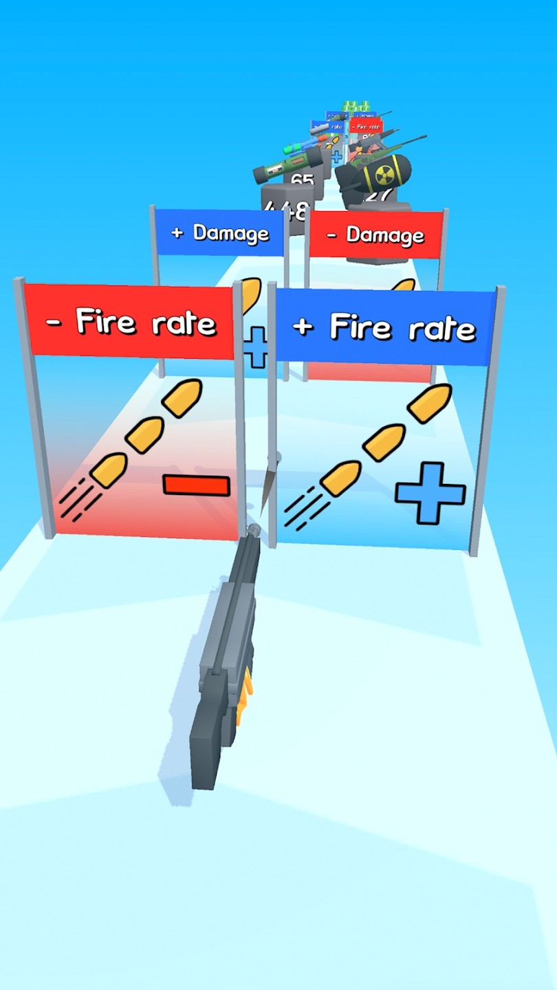 枪神冲冲冲 v1.0.5