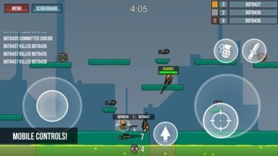 无情的射手  v1.1