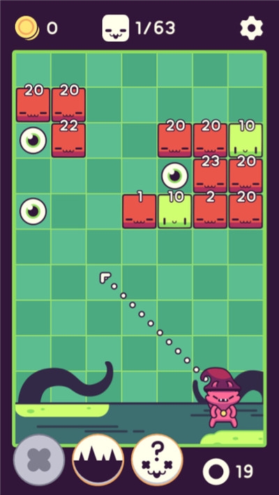 猫咪术士 猫咪术士